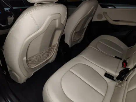 BMW X1 2.0 16V 4P SDRIVE 20I ACTIVEFLEX TURBO AUTOMTICO, Foto 13