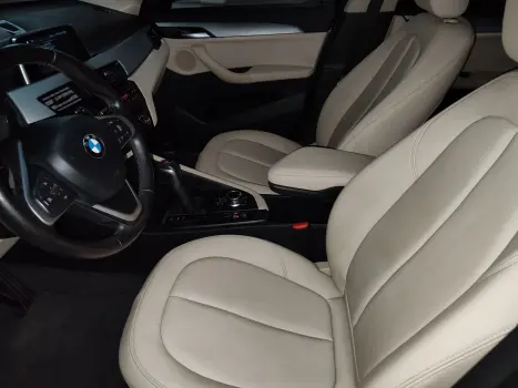 BMW X1 2.0 16V 4P SDRIVE 20I ACTIVEFLEX TURBO AUTOMTICO, Foto 16