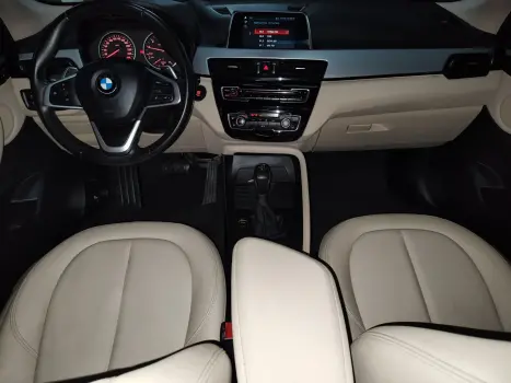 BMW X1 2.0 16V 4P SDRIVE 20I ACTIVEFLEX TURBO AUTOMTICO, Foto 18