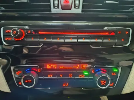 BMW X1 2.0 16V 4P SDRIVE 20I ACTIVEFLEX TURBO AUTOMTICO, Foto 21