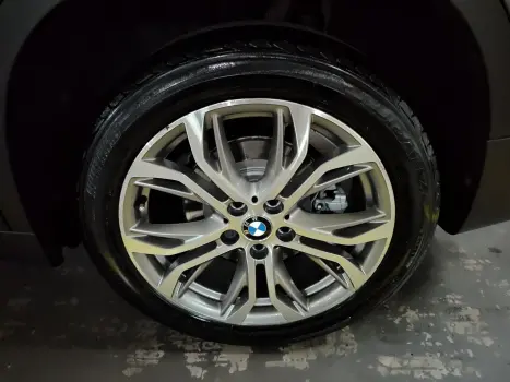 BMW X1 2.0 16V 4P SDRIVE 20I ACTIVEFLEX TURBO AUTOMTICO, Foto 29