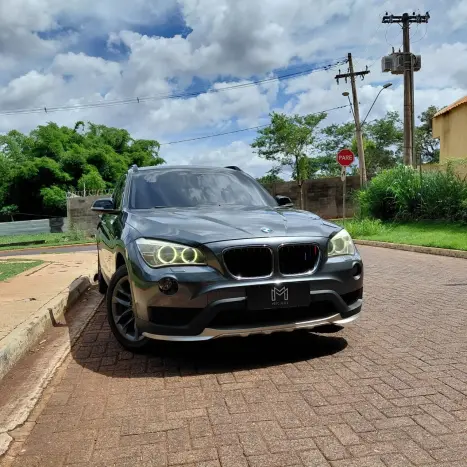 BMW X1 2.0 16V 4P SDRIVE 20I ACTIVEFLEX TURBO AUTOM�TICO, Foto 3