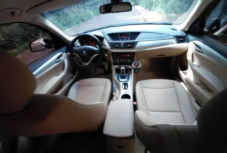 BMW X1 2.0 16V 4P SDRIVE 20I ACTIVEFLEX TURBO AUTOM�TICO, Foto 6