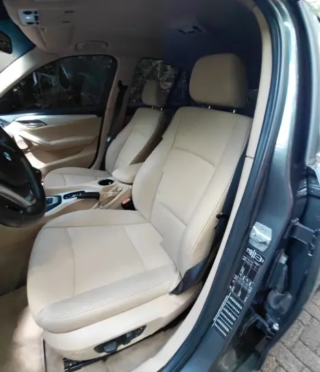 BMW X1 2.0 16V 4P SDRIVE 20I ACTIVEFLEX TURBO AUTOM�TICO, Foto 7