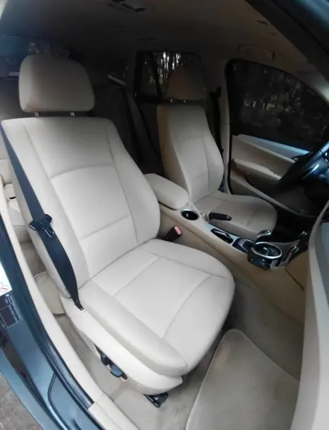 BMW X1 2.0 16V 4P SDRIVE 20I ACTIVEFLEX TURBO AUTOM�TICO, Foto 8