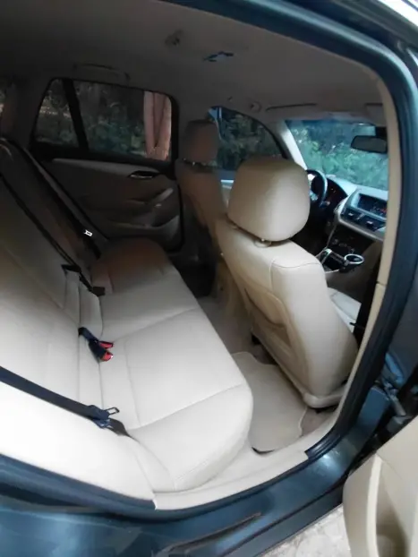 BMW X1 2.0 16V 4P SDRIVE 20I ACTIVEFLEX TURBO AUTOM�TICO, Foto 9