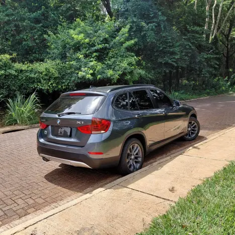 BMW X1 2.0 16V 4P SDRIVE 20I ACTIVEFLEX TURBO AUTOM�TICO, Foto 11