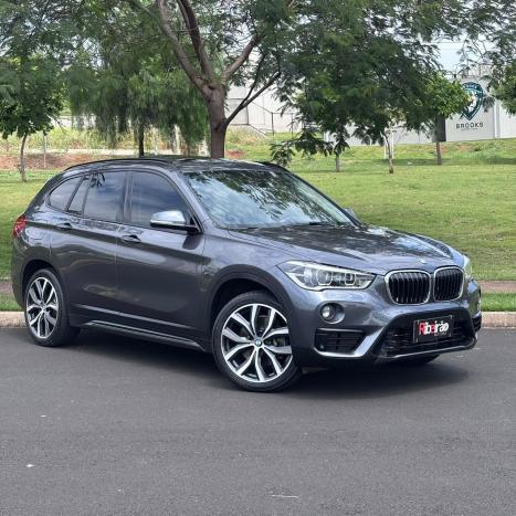 BMW X1 2.0 16V 4P XDRIVE 25I SPORT ACTIVEFLEX AUTOMÁTICO, Foto 1