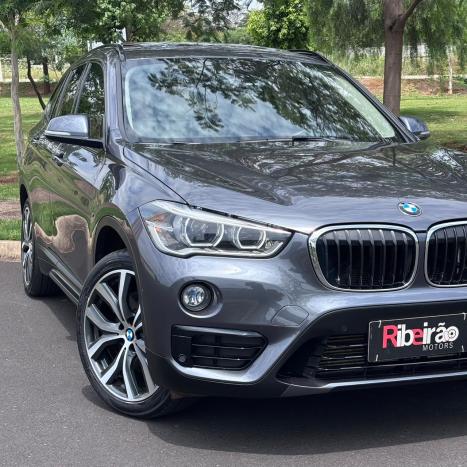 BMW X1 2.0 16V 4P XDRIVE 25I SPORT ACTIVEFLEX AUTOMÁTICO, Foto 2