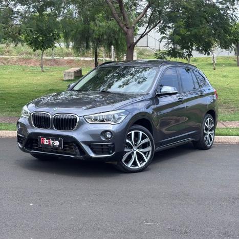 BMW X1 2.0 16V 4P XDRIVE 25I SPORT ACTIVEFLEX AUTOMÁTICO, Foto 3