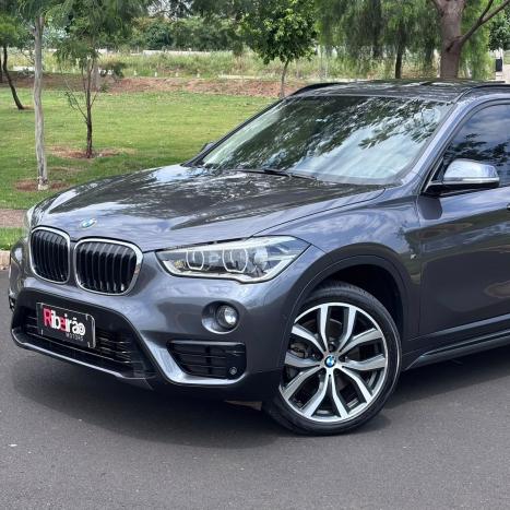 BMW X1 2.0 16V 4P XDRIVE 25I SPORT ACTIVEFLEX AUTOMÁTICO, Foto 4