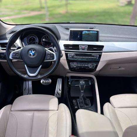 BMW X1 2.0 16V 4P XDRIVE 25I SPORT ACTIVEFLEX AUTOMÁTICO, Foto 5