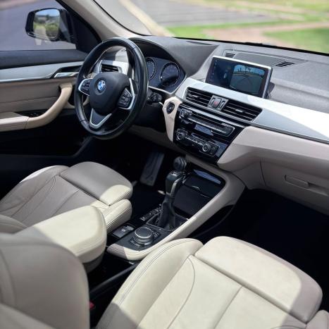 BMW X1 2.0 16V 4P XDRIVE 25I SPORT ACTIVEFLEX AUTOMÁTICO, Foto 6