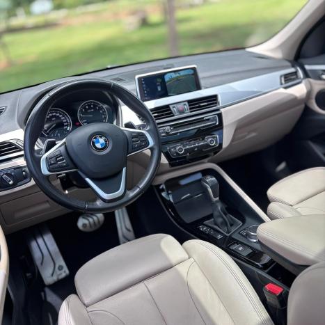 BMW X1 2.0 16V 4P XDRIVE 25I SPORT ACTIVEFLEX AUTOMÁTICO, Foto 7
