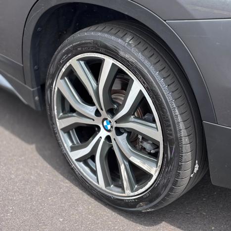 BMW X1 2.0 16V 4P XDRIVE 25I SPORT ACTIVEFLEX AUTOMÁTICO, Foto 8