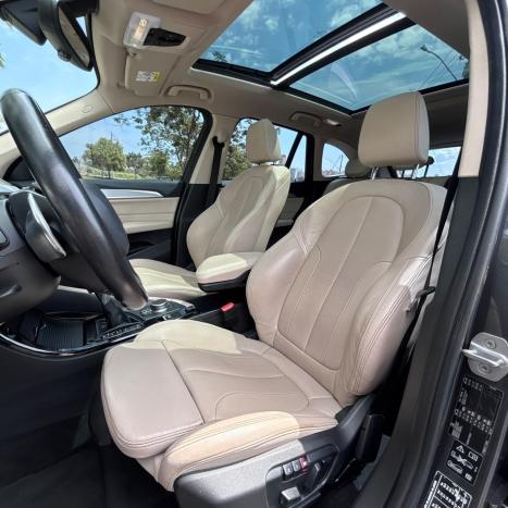 BMW X1 2.0 16V 4P XDRIVE 25I SPORT ACTIVEFLEX AUTOMÁTICO, Foto 9