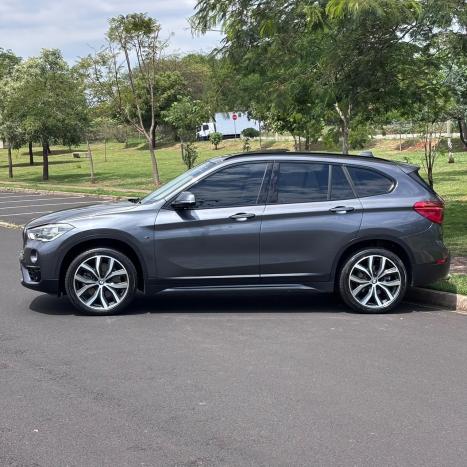 BMW X1 2.0 16V 4P XDRIVE 25I SPORT ACTIVEFLEX AUTOMÁTICO, Foto 11