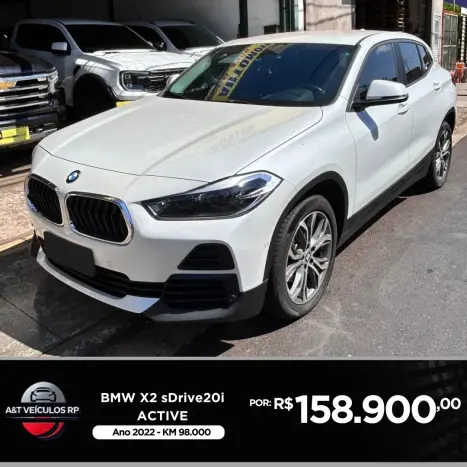 BMW X2 1.5 12V 4P ACTIVEFLEX SDRIVE 18I GP STEPTRONIC AUTOM�TICO, Foto 2