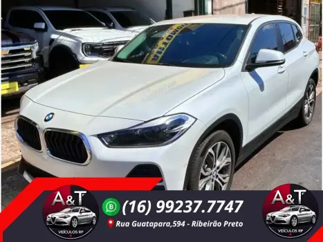 BMW X2 1.5 12V 4P ACTIVEFLEX SDRIVE 18I GP STEPTRONIC AUTOM�TICO, Foto 2