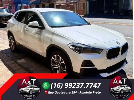 BMW X2 1.5 12V 4P ACTIVEFLEX SDRIVE 18I GP STEPTRONIC AUTOM�TICO, Foto 3