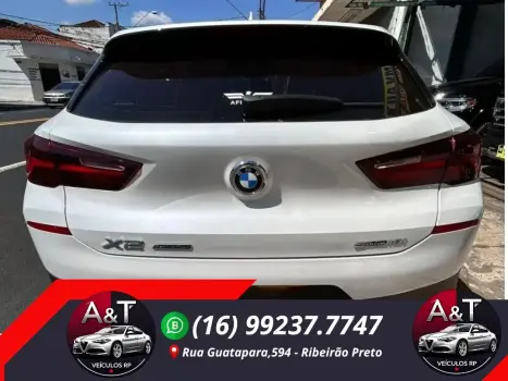BMW X2 1.5 12V 4P ACTIVEFLEX SDRIVE 18I GP STEPTRONIC AUTOM�TICO, Foto 4