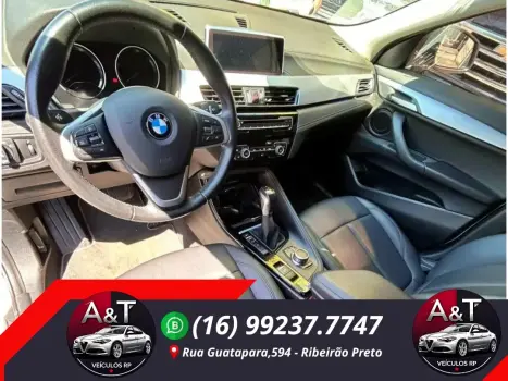 BMW X2 1.5 12V 4P ACTIVEFLEX SDRIVE 18I GP STEPTRONIC AUTOM�TICO, Foto 5