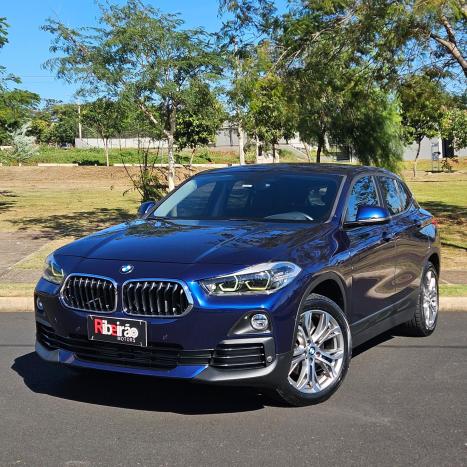 BMW X2 1.5 12V 4P ACTIVEFLEX SDRIVE 18I GP STEPTRONIC AUTOM�TICO, Foto 3