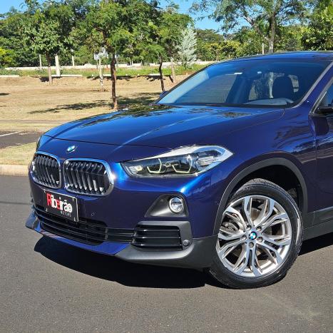 BMW X2 1.5 12V 4P ACTIVEFLEX SDRIVE 18I GP STEPTRONIC AUTOM�TICO, Foto 4