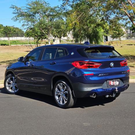 BMW X2 1.5 12V 4P ACTIVEFLEX SDRIVE 18I GP STEPTRONIC AUTOM�TICO, Foto 5