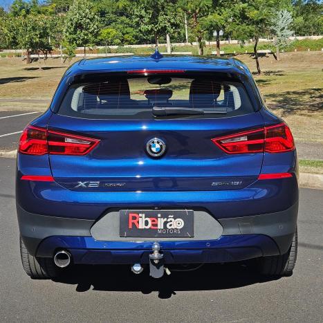BMW X2 1.5 12V 4P ACTIVEFLEX SDRIVE 18I GP STEPTRONIC AUTOM�TICO, Foto 6