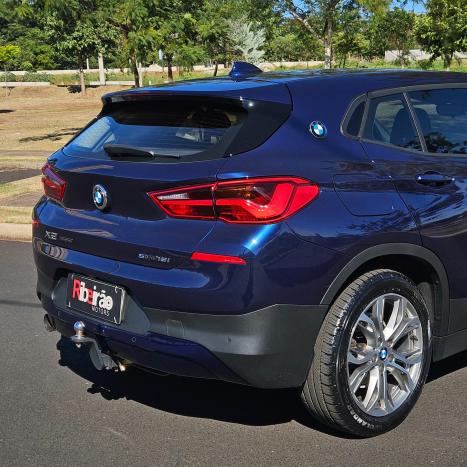 BMW X2 1.5 12V 4P ACTIVEFLEX SDRIVE 18I GP STEPTRONIC AUTOM�TICO, Foto 9
