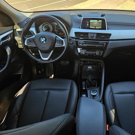 BMW X2 1.5 12V 4P ACTIVEFLEX SDRIVE 18I GP STEPTRONIC AUTOM�TICO, Foto 10