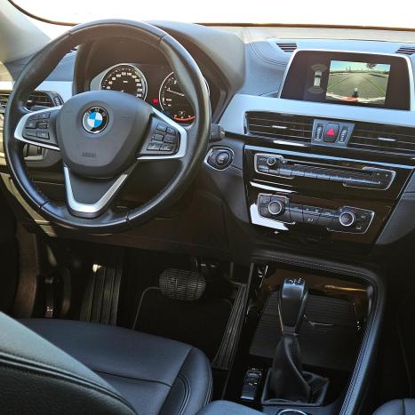 BMW X2 1.5 12V 4P ACTIVEFLEX SDRIVE 18I GP STEPTRONIC AUTOM�TICO, Foto 16