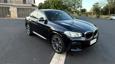 BMW X4 2.0 16V 4P XDRIVE30I M SPORT AUTOM�TICO STEPTRONIC, Foto 1