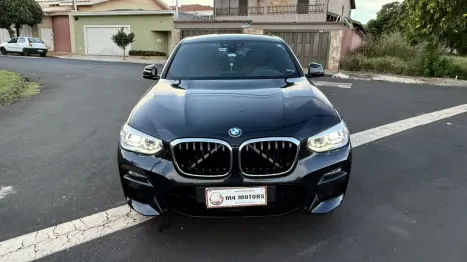 BMW X4 2.0 16V 4P XDRIVE30I M SPORT AUTOM�TICO STEPTRONIC, Foto 2
