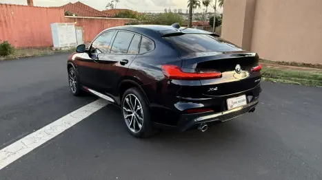 BMW X4 2.0 16V 4P XDRIVE30I M SPORT AUTOM�TICO STEPTRONIC, Foto 4