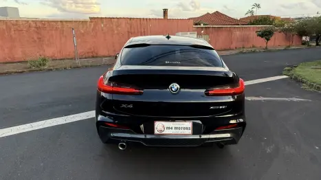 BMW X4 2.0 16V 4P XDRIVE30I M SPORT AUTOM�TICO STEPTRONIC, Foto 5