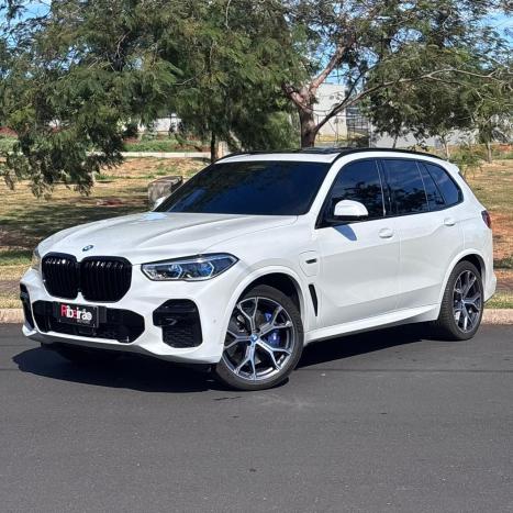 BMW X5 3.0 I6 32V 4P TURBO H�BRIDO XDRIVE45E M SPORT AUTOM�TICO, Foto 4