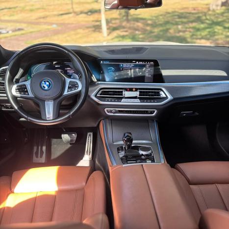 BMW X5 3.0 I6 32V 4P TURBO H�BRIDO XDRIVE45E M SPORT AUTOM�TICO, Foto 8