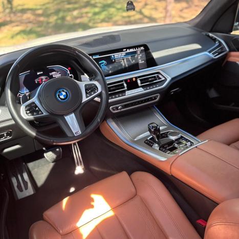 BMW X5 3.0 I6 32V 4P TURBO H�BRIDO XDRIVE45E M SPORT AUTOM�TICO, Foto 9