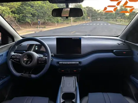 BYD Dolphin Mini 38 KW EL�TRICO, Foto 11