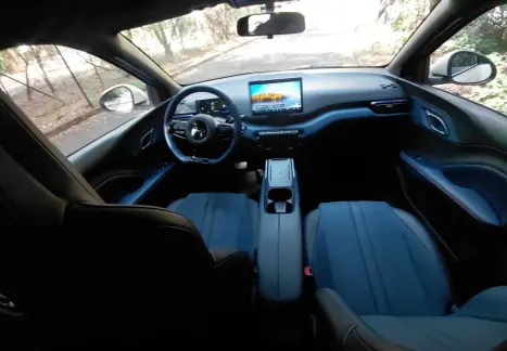 BYD Dolphin Mini 38 KW EL�TRICO GS, Foto 8