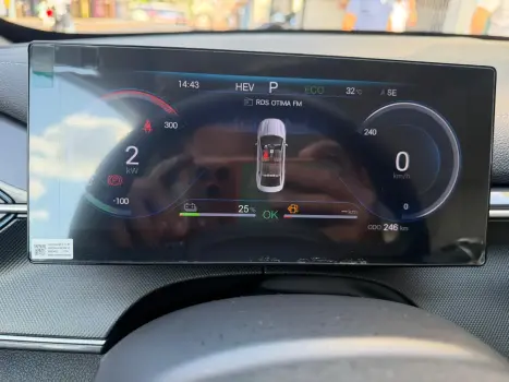 BYD King 1.5 16V 4P GS DM-I PHEV AUTOM�TICO, Foto 16