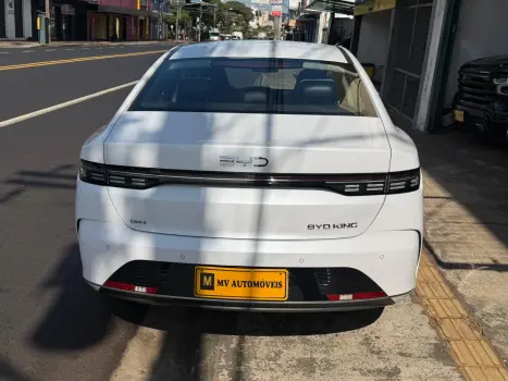 BYD King 1.5 16V 4P GS DM-I PHEV AUTOM�TICO, Foto 6