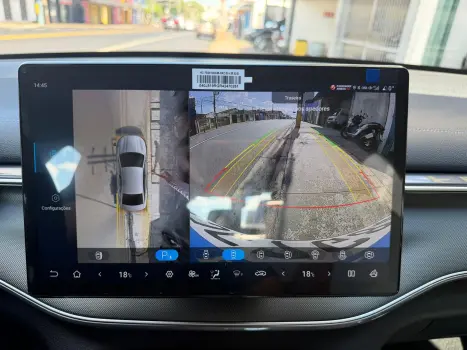 BYD King 1.5 16V 4P GS DM-I PHEV AUTOM�TICO, Foto 13