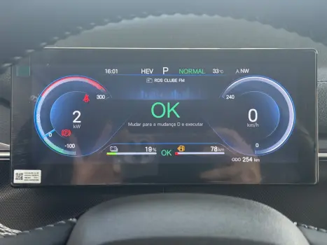 BYD King 1.5 16V 4P GS DM-I PHEV AUTOM�TICO, Foto 16