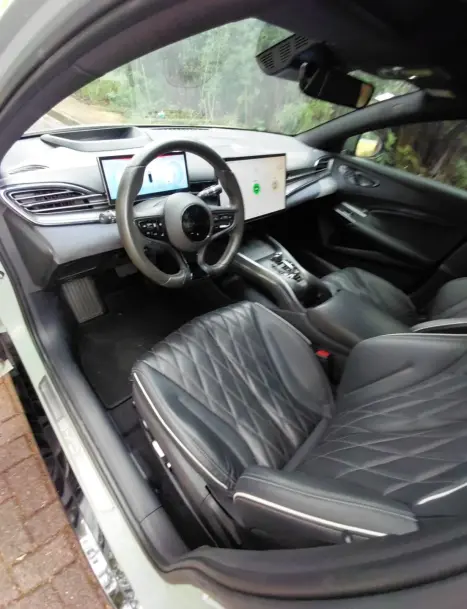 BYD Seal GS 4P 82,5 KW EL�TRICO 590 EV AWD, Foto 11