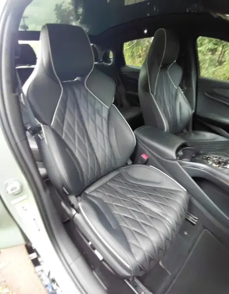 BYD Seal GS 4P 82,5 KW EL�TRICO 590 EV AWD, Foto 14