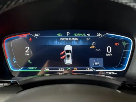 BYD Song Plus 1.5 16V 4P DM-I HÍBRIDO AUTOMÁTICO, Foto 11