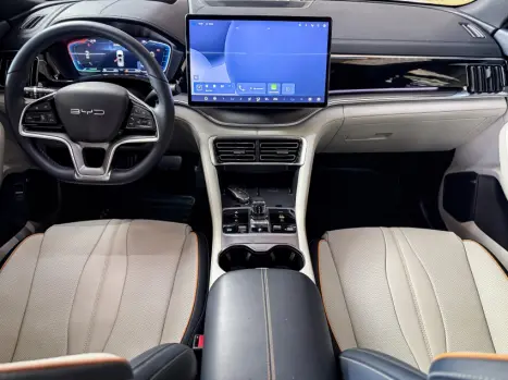 BYD Song Plus 1.5 16V 4P DM-I HÍBRIDO AUTOMÁTICO, Foto 18